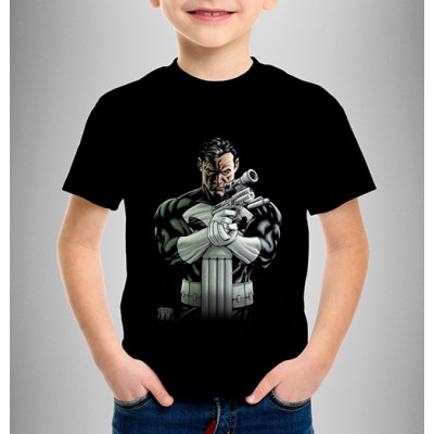 Детска тениска THE PUNISHER - модел 1